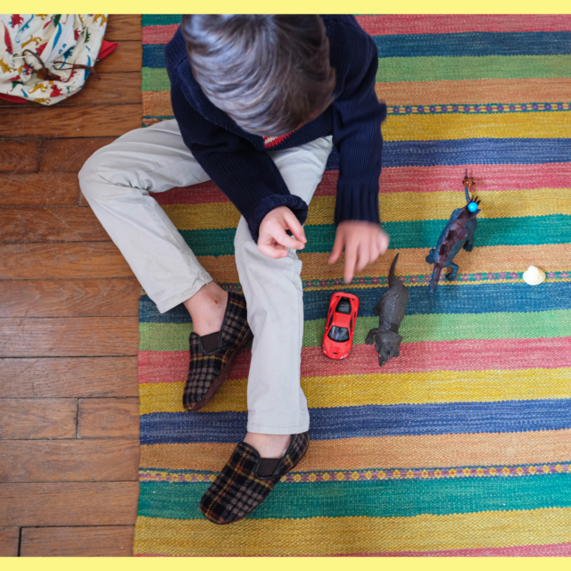 maquistador kids - Balthazar tartan & laine - 32