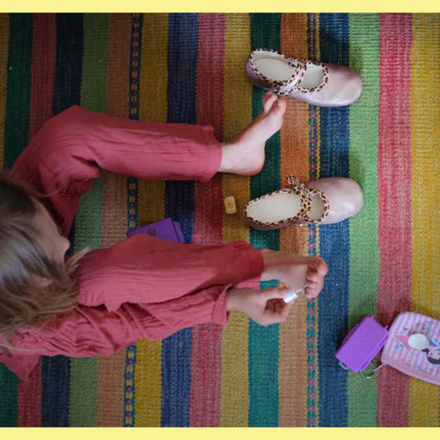 maquistador kids - Romy magic léopard - 29