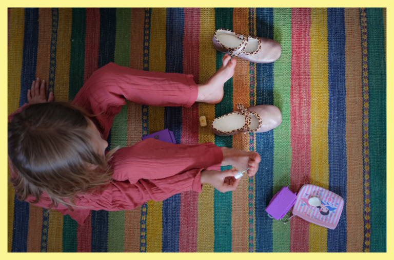 maquistador kids - Romy magic léopard - 31