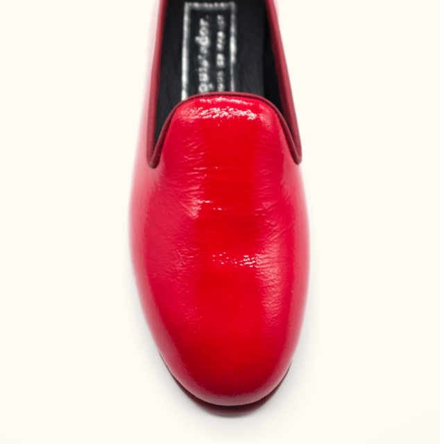 maquistador. - Athéna vernis rouge par Sophie Fontanel - 40