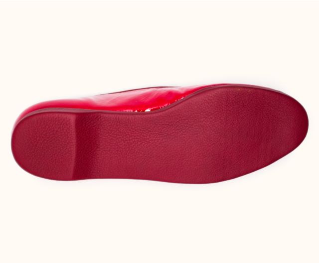 maquistador. - Athéna vernis rouge par Sophie Fontanel - 40