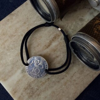 Le P’tit Franc - Bracelet 10 francs Conquête de l'Espace