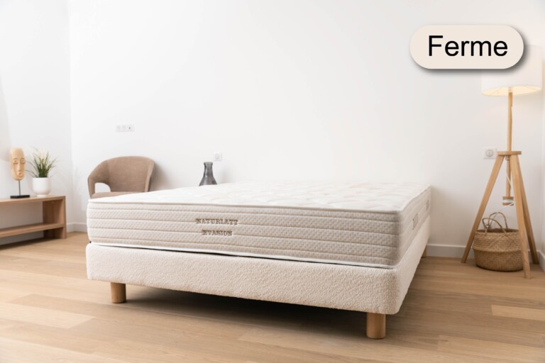 Naturlatt - Matelas Mousse - Ferme