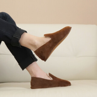 Bosabo - Chausson Coco – velours