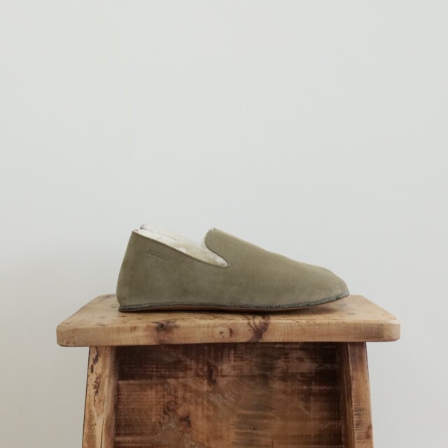 Bosabo - Chausson Coco - velours