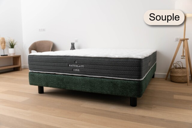 Matelas médium – JANA par la marque NATUR’LATT LITERIE NATUR’LATT LITERIE - Matelas médium – JANA