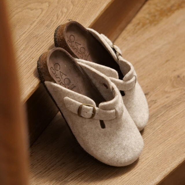 Bosabo - Sabot Léon Feutre