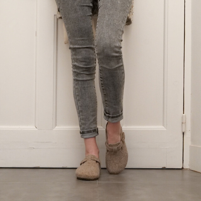 Bosabo - Sabot Léon Feutre