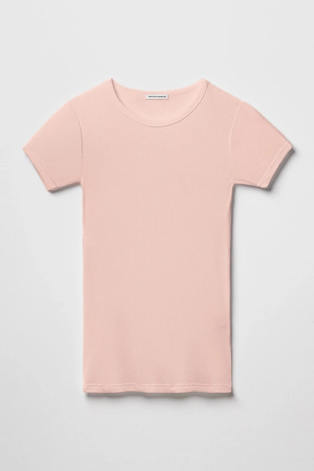 Tricots Marcel - Maillot de Corps Femme – Rose