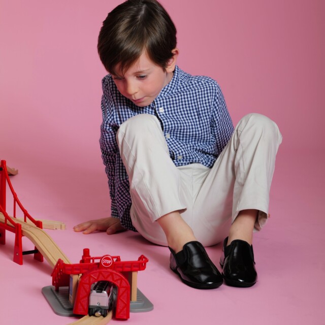 maquistador kids - Balthazar vernis noir - 31