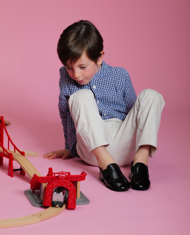 maquistador kids - Balthazar vernis noir - 31