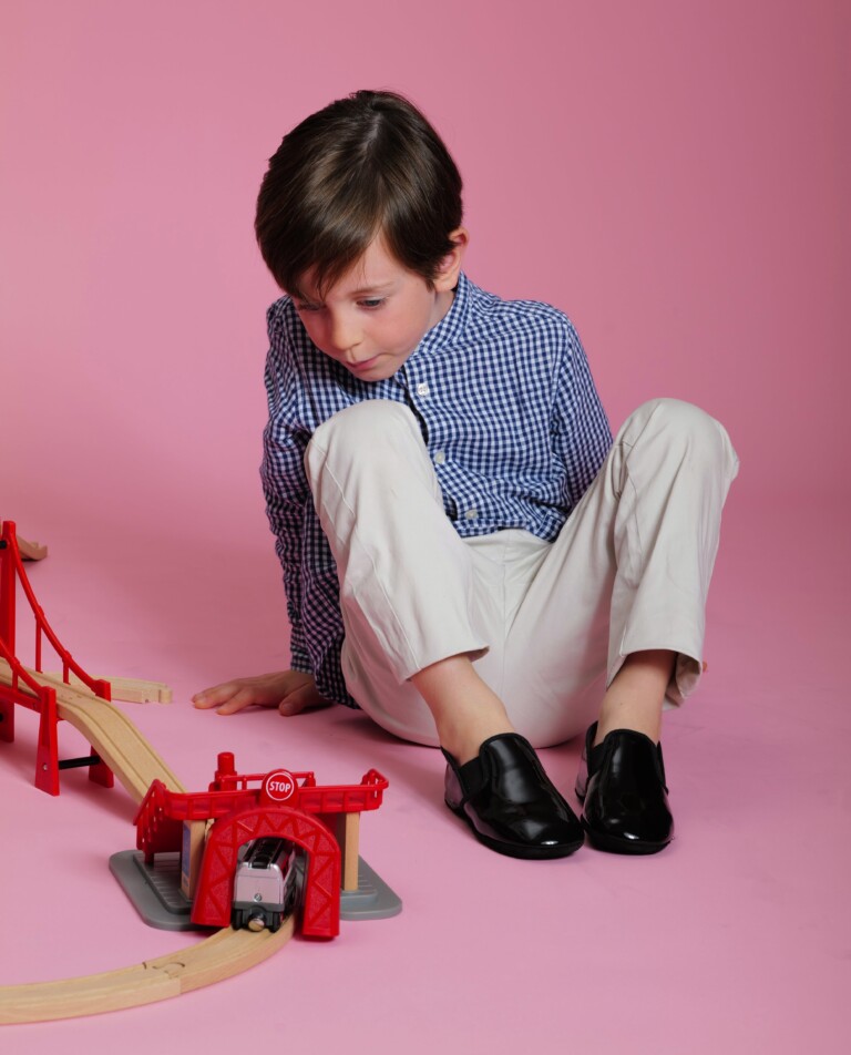 maquistador kids - Balthazar vernis noir - 31