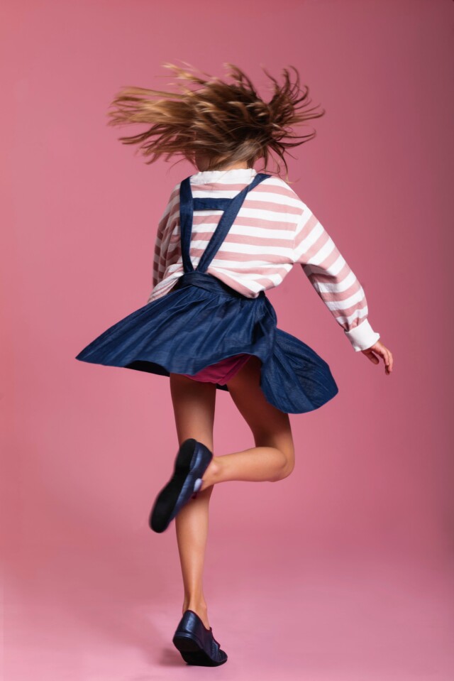 maquistador kids - Romy magic marine & bordeaux - 30
