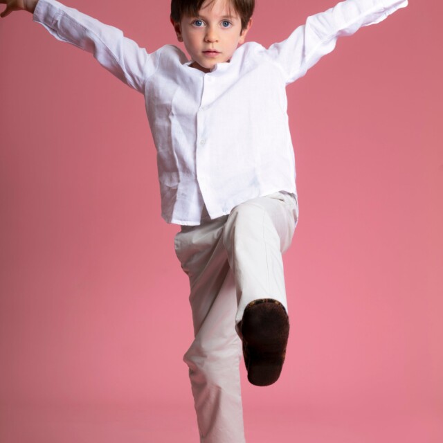 maquistador kids - Balthazar tartan & laine - 32