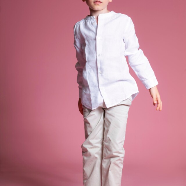 maquistador kids - Balthazar tartan & laine - 32