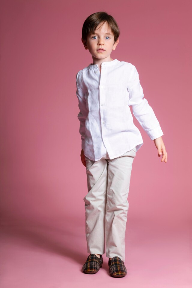 maquistador kids - Balthazar tartan & laine - 32