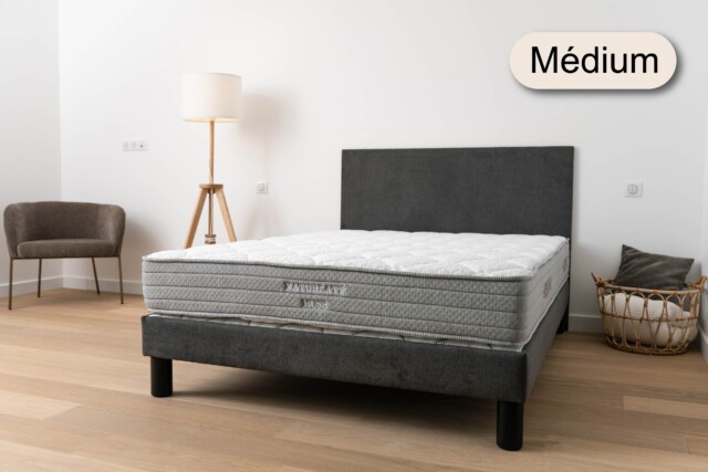 NATUR’LATT LITERIE - Matelas médium – MUSE HR50