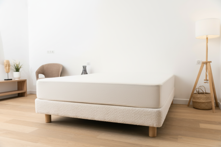 Natur'latt - Protège matelas Molletonné 100% coton