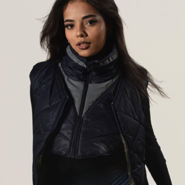 La Piece Paris Direct - Plastron doudoune RIVOLI