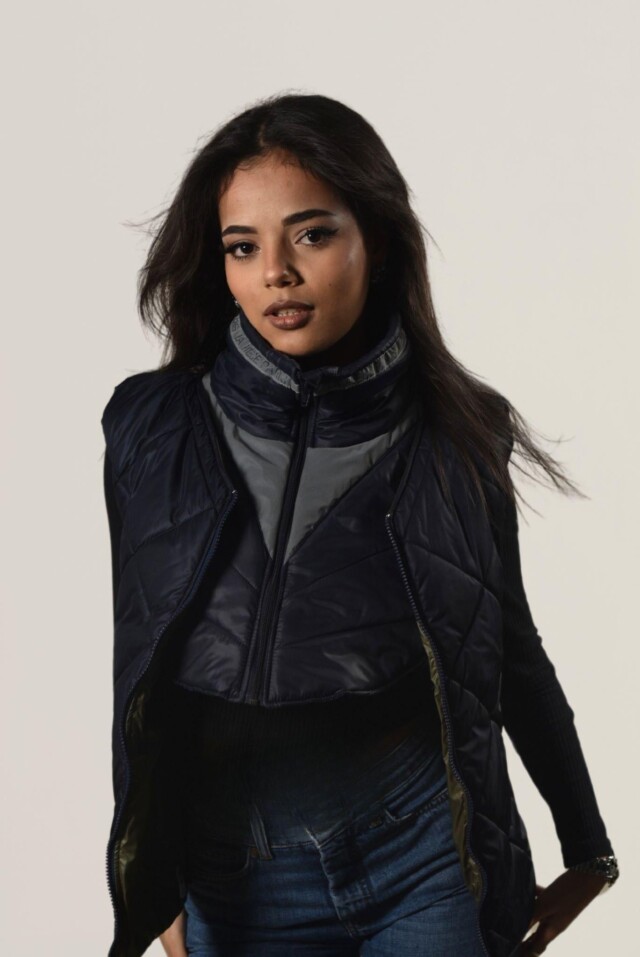 La Piece Paris Direct - Plastron doudoune RIVOLI