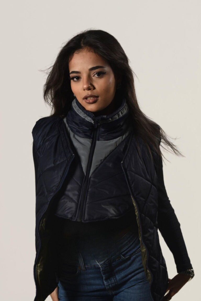 La Piece Paris Direct - Plastron doudoune RIVOLI