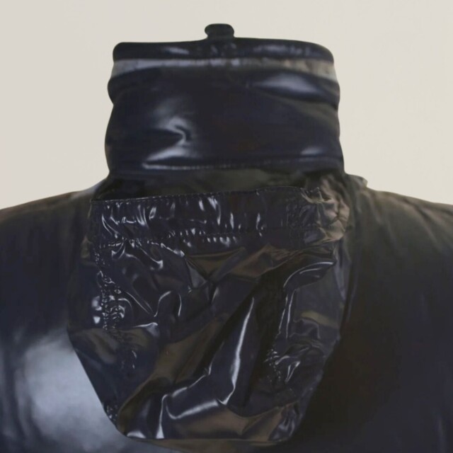 La Piece Paris Direct - Plastron doudoune RIVOLI