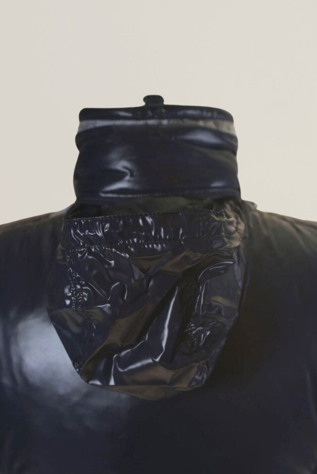 La Piece Paris Direct - Plastron doudoune RIVOLI