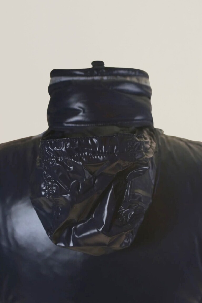 La Piece Paris Direct - Plastron doudoune RIVOLI