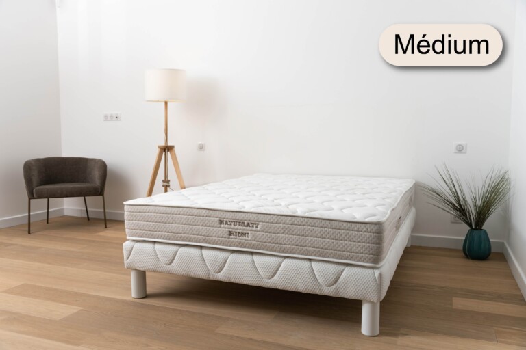 Naturlatt - Matelas Mousse - Medium