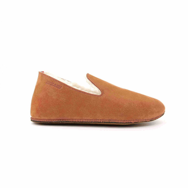 Bosabo - Chausson Velours - Edition limitée Femme