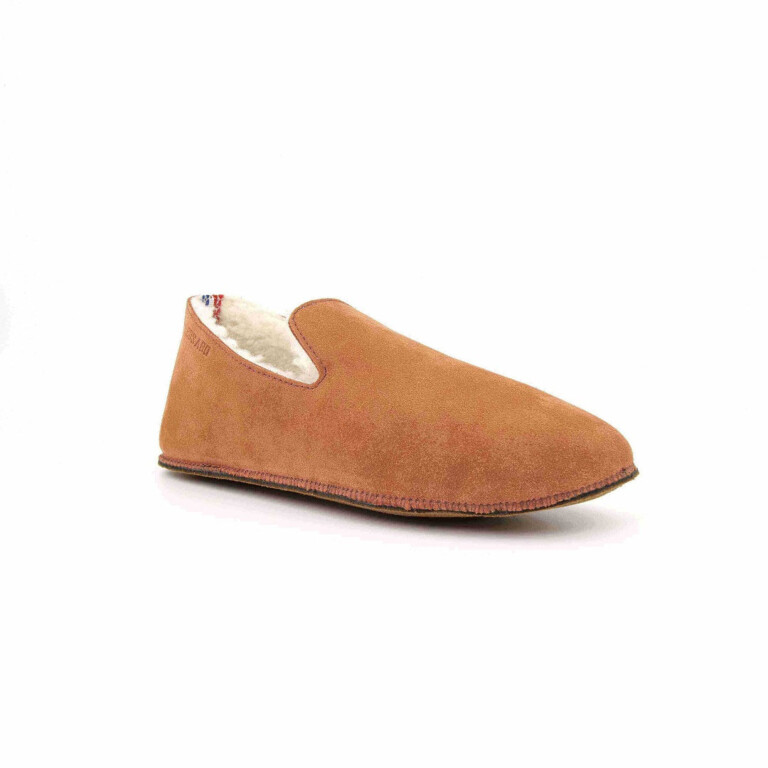 Bosabo - Chausson Velours - Edition limitée Femme