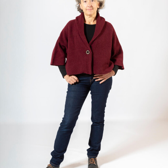 Ardelaine - Gilet en laine - Arlis