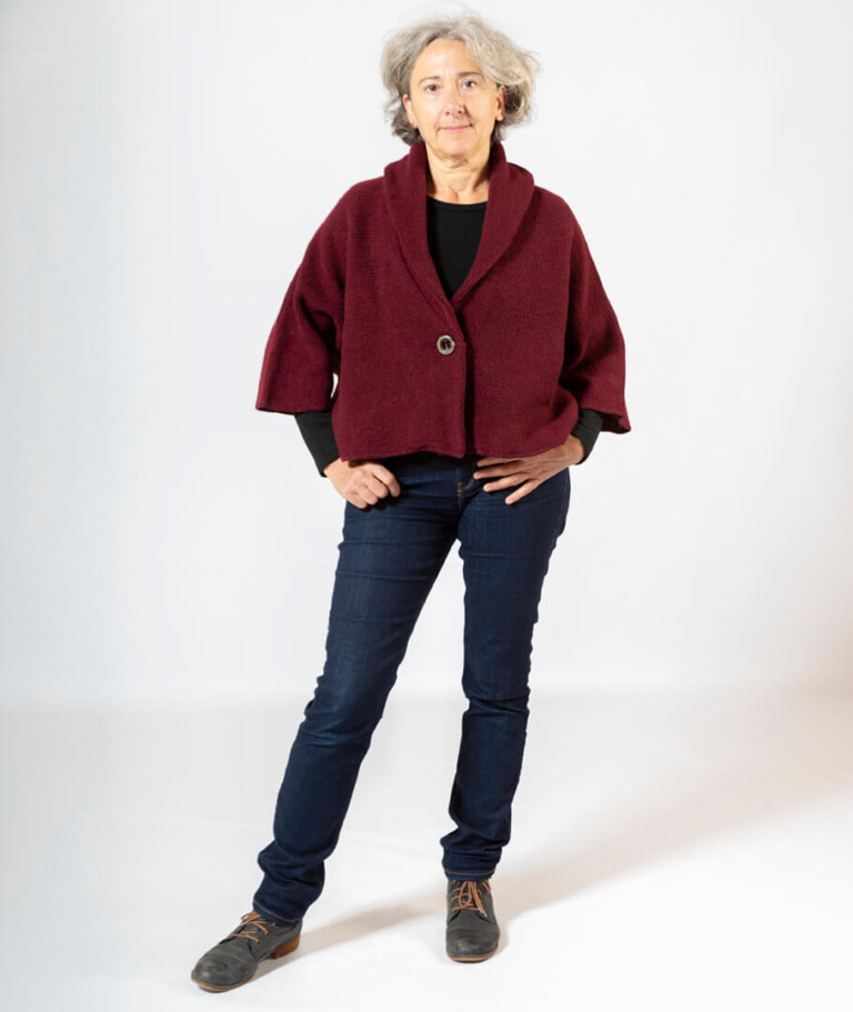Ardelaine - Gilet en laine - Arlis