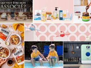 Les marques passées par Qui veut être mon associé ? QVEMA