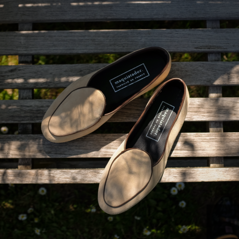 maquistador. - Casanova beige & marron - 44