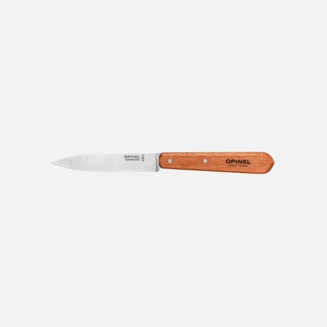 OPINEL - Boite de 2 couteaux d'office OPINEL n°102 carbone
