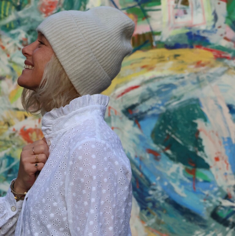 bonnet gabriel beige 172936 Quintessence - Bonnet Gabriel - beige