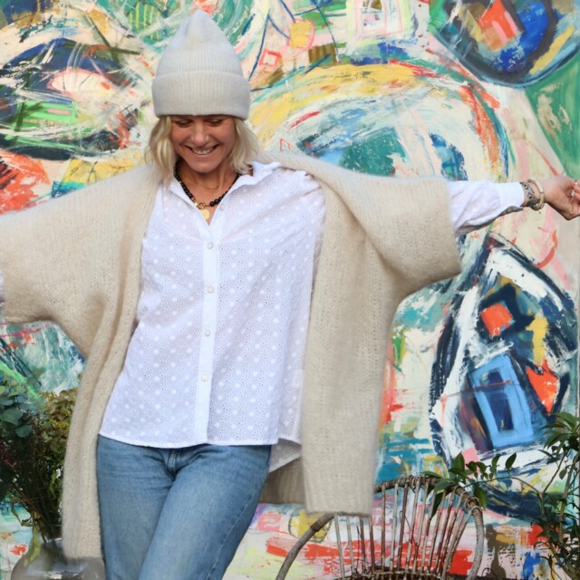 Quintessence - Bonnet Gabriel - beige