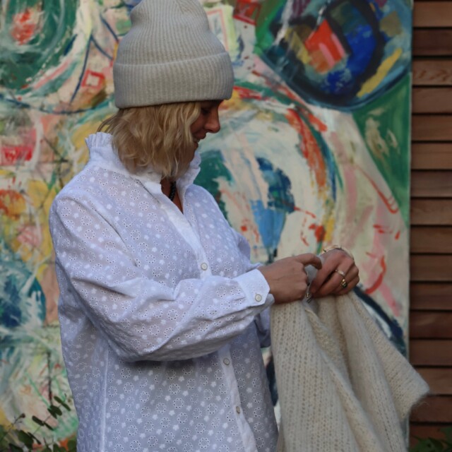 Quintessence - Bonnet Gabriel - beige