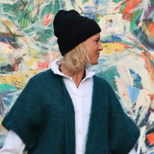 Quintessence - Bonnet Gabriel – noir