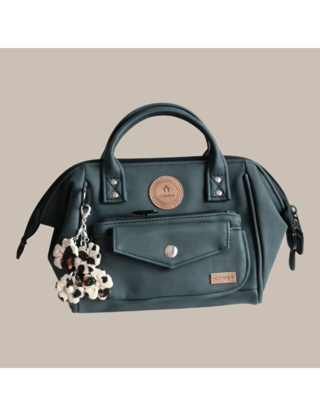 L’atelier de Patricia - Box bijoux sacs porte – clés – Léopard Éclatant Beige – chocolat