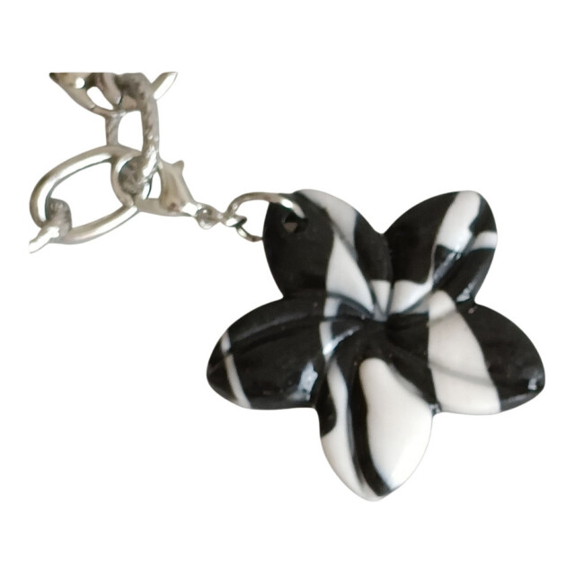 L'Atelier de Patricia - Box bijoux sacs porte - clés -Noir Étoilé Charme