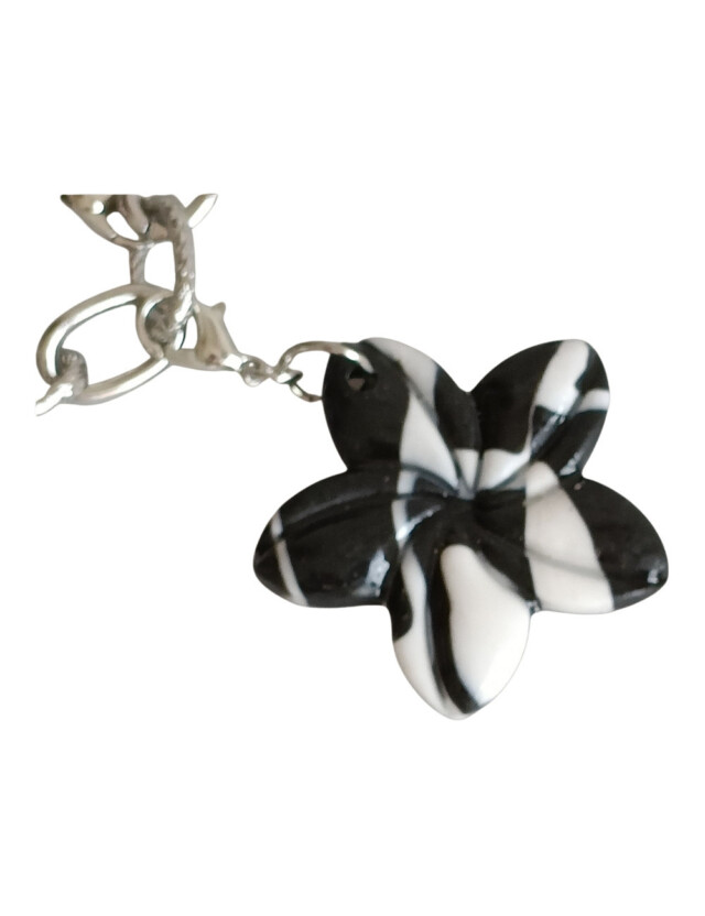 L'Atelier de Patricia - Box bijoux sacs porte - clés -Noir Étoilé Charme