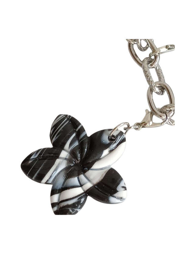 L'Atelier de Patricia - Box bijoux sacs porte - clés -Noir Étoilé Charme