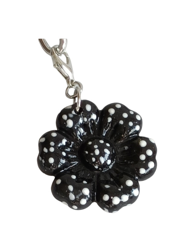 L’atelier de Patricia - Box bijoux sacs porte – clés -Noir Étoilé Charme