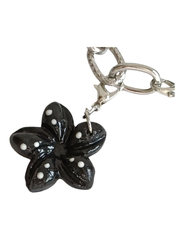 L'Atelier de Patricia - Box bijoux sacs porte - clés -Noir Étoilé Charme