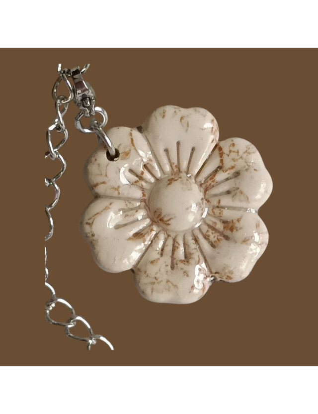 L'Atelier de Patricia - Box bijoux sac et porte clés teckel Fleurissent