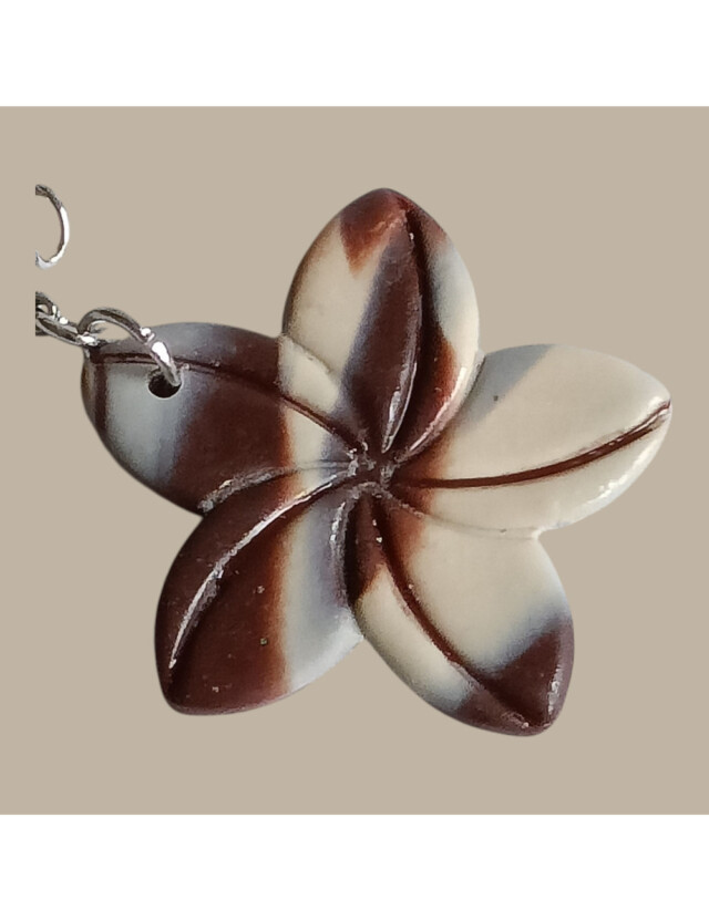 L'Atelier de Patricia - Box bijoux sac et porte clés teckel Fleurissent