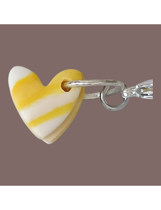 L'Atelier de Patricia - Box bijoux sac chaine Fleur de Lumière