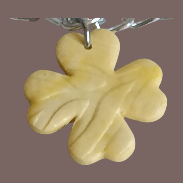 L'Atelier de Patricia - Box bijoux sac chaine Fleur de Lumière